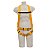 Cinto Paraquedista CSeg 1Ponto C Cintura Hermes 01006C CA43305 - Imagem 1