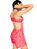 Macaquinho Beauty Pink - Imagem 2