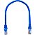 Cabo Patch Cord CAT5e UTP CCA 30 Centímetros - 50 Unidades - Imagem 4