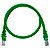 Cabo Patch Cord CAT5e UTP CCA 50 Centímetros - 50 Unidades - Imagem 3