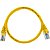 Cabo Patch Cord CAT5e UTP CCA 50 Centímetros - 50 Unidades - Imagem 4