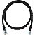 Cabo Patch Cord CAT5e UTP CCA 80 Centímetros - 25 Unidades - Imagem 6