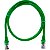 Cabo Patch Cord CAT5e UTP CCA 90 Centímetros - 25 Unidades - Imagem 5