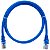 Cabo Patch Cord CAT5e UTP CCA 90 Centímetros - 25 Unidades - Imagem 4