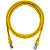 Cabo Patch Cord CAT5e UTP CCA 2,5 Metros - 50 Unidades - Imagem 6