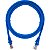 Cabo Patch Cord CAT5e UTP CCA 3 Metros - 25 Unidades - Imagem 5