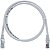 Cabo De Rede 90 CM Patch Cord Cat5e UTP 100% Cobre - 50 Unidades - Imagem 2