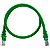 25un. Cabo de Rede 50 Centímetros Patch Cord Cat6 UTP 100% Cobre - Imagem 5