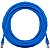 10un. Cabo de Rede 10 Metros Patch Cord Cat6 UTP 100% Cobre - Imagem 2