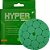 Boina de Corte Hyper Colmeia de Espuma Verde Agressiva 3” Polegadas - Kers - Imagem 1
