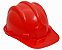 Capacete de Segurança e Proteção com Carneira - Diversas Cores - Imagem 7