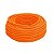 Eletroduto Corrugado Laranja PVC - 25MM X 50 M - Imagem 1