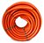 Eletroduto Corrugado Laranja PVC - 25MM X 50 M - Imagem 3
