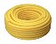 Eletroduto Corrugado Amarelo PVC - 32MM X 25 M - Imagem 1