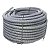 Eletroduto Corrugado Cinza PVC - 32MM X 50M - Imagem 1