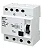 Disjuntor DR Tetrapolar 3P + N 40A Siemens - Imagem 1