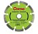 Disco De Corte Diamantado Eco P/ Serra Mármore 110 Mm Cortag - Imagem 1