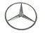 Estrela Mercedes(Traseiro /Original - Mercedes-OF1417/1721 - 3448100118 - Imagem 1