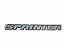 Emblema Sprinter Prateado - Mercedes-SPRINTER - 9018171414 - Imagem 1