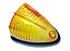 Par Lanterna Teto Externo Amarelo Mb O 364 - 3318267147 - Imagem 1