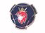 Emblema Capô Plástico (Adesivo) - Scania - SÉRIE 4 -1401610 - Imagem 1