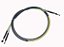 Cabo Comando Cambio 3752 mm Ford Cargo 1722/1723/2428 - BC457E395BC - Imagem 1