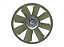Hélice Com Visco - Mercedes-ATEGO 2425 - 9062001823 - Imagem 1
