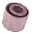 KIT 5 BUCHA ALTERNADOR COM ESTRIAS 10x25x24,0mm MERCEDES OM314 352 355 - 4031550250 - Imagem 1