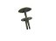 Kit 50 Presilha Forro Cinza Volkswagen - TJG867651232 - Imagem 1