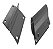 Suporte Abraçadeira Paralama Tras.Volvo FH - 8154851 8137541 - Imagem 3