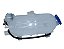 Tanque Expansão com tampa S/sensor Vw 11180/1180 - 23b121405 - Imagem 1