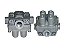 Válvula Protetora 4 Circuitos Scania F94/P114/P124/P94/R114/T114/T124 - 1431049 - Imagem 1