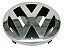 Emblema Frontal Largo/Vazado Volkswagen Constellation - 2R2853601 - Imagem 1
