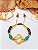 Pulseira Flor Mel. - Imagem 2