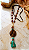 Colar Longo Floresta. - Imagem 1