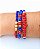 Pulseira Trio Big Red. - Imagem 3