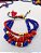 Pulseira Trio Big Red. - Imagem 2