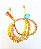 Pulseira Amarela Cruz. - Imagem 5