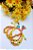 Pulseira Amarela Cruz. - Imagem 4
