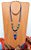 Colar Curto Gota Bic. - Imagem 2