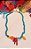 Colar Curto Olho e Cores. - Imagem 2
