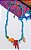 Colar Curto Olho e Cores. - Imagem 5