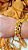 Pulseira Olho Grego Amarela. - Imagem 4
