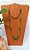 Colar Curto Verde nuance. - Imagem 2