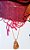 Colar Curto Quartzo Hematoide. - Imagem 2