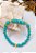 Pulseira Turquesa. - Imagem 1