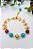 Pulseira Turquesa Galhos. - Imagem 3