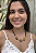 Colar Curto Cores Vivas. - Imagem 1