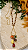 Colar Longo Gota e Cores. - Imagem 1