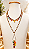 Colar Longo Gota e Cores. - Imagem 5